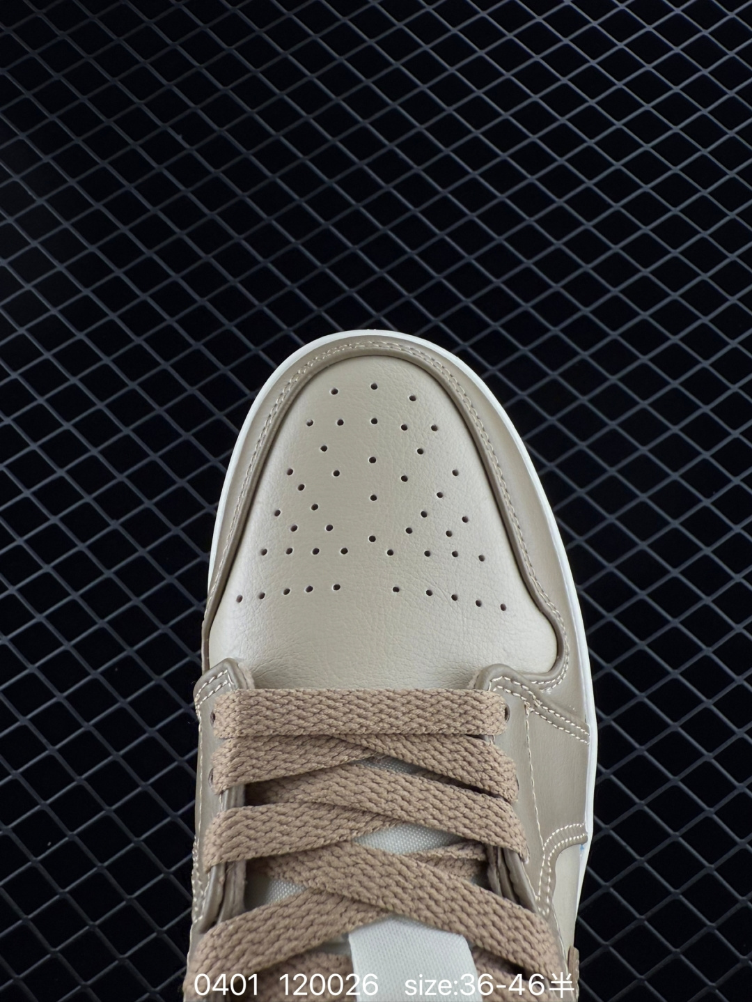 Jordan Air Jordan 1 “Desert Camo”